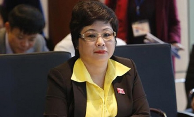 Ch&acirc;u Thị Thu Nga.