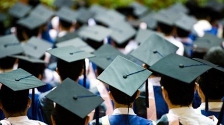 Chỉ trong 3 th&aacute;ng đầu năm, 225.000 cử nh&acirc;n thất nghiệp. (Ảnh minh họa)