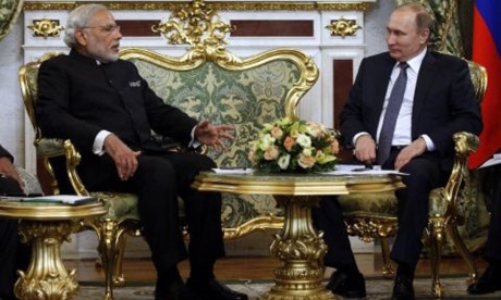 H&eacute; lộ sức l&agrave;m việc phi thường của Putin