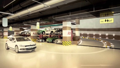 Theo Hiệp hội Bất động sản Việt Nam, quy định chung cư phải c&oacute; tối thiểu 3 tầng hầm g&acirc;y kh&oacute; khăn trong qu&aacute; tr&igrave;nh &aacute;p dụng, g&acirc;y &aacute;ch tắc to&agrave;n bộ hoạt động đầu tư c&aacute;c dự &aacute;n bất động sản tr&ecirc;n địa b&agrave;n th&agrave;nh phố. (Ảnh minh họa).