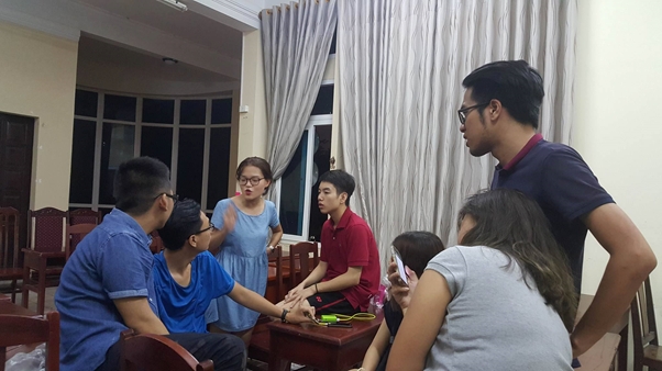 Nhiều điều bất ngờ hứa hẹn b&ugrave;ng nổ tr&ecirc;n s&acirc;n khấu Ph&uacute;t cuối 2016.