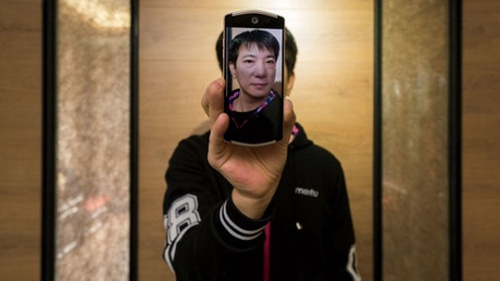 Ứng dụng chỉnh sửa ảnh tự sướng Meitupic hiện được định gi&aacute; 3,7 tỷ USD. Ảnh: Forbes