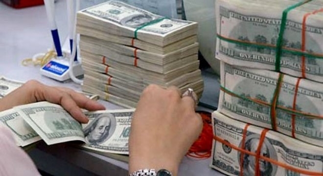 Từ 1/6 doanh nghiệp xuất khẩu lại được &ldquo;mở cửa&rdquo; vay ngoại tệ. Ảnh minh hoạ.