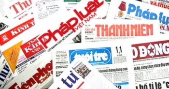 Điểm báo - 30/5/2016