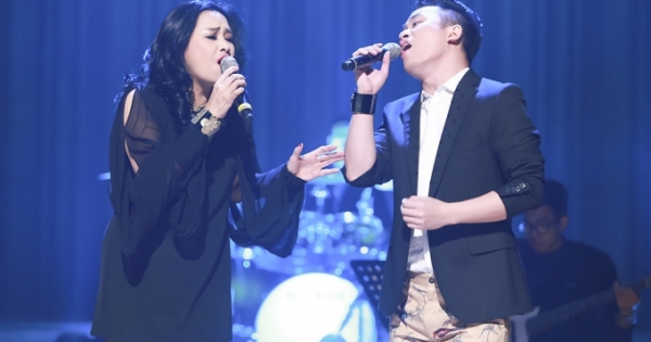 Tùng Dương - Thanh Lam khơi nguồn "Chảy đi sông ơi!"