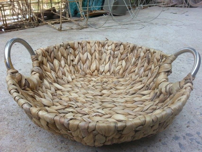 Một sản phẩm được l&agrave;m bằng c&acirc;y lục b&igrave;nh.