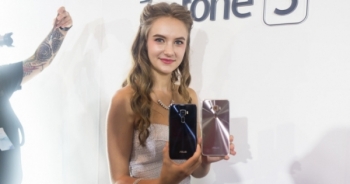 Trên tay Asus Zenfone 3: Thiết kế cao cấp, Snapdragon 625, giá $249