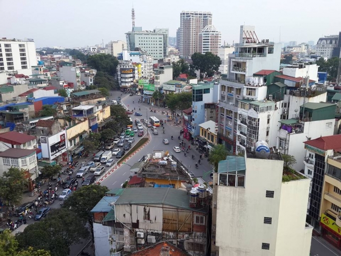 Quy chế x&aacute;c định chiều cao tối đa c&aacute;c c&ocirc;ng tr&igrave;nh cao tầng ở c&aacute;c vị tr&iacute;, khu vực kh&aacute; chi tiết.