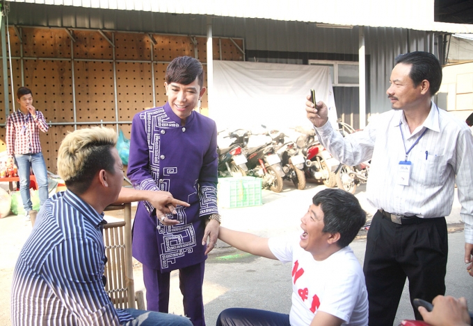 Long Nhật: &ldquo;B&agrave; T&aacute;m showbiz&rdquo; chết c&aacute;ch đ&acirc;y 3 năm rồi