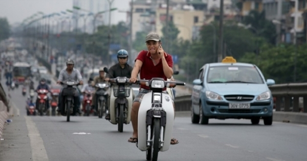 Từ 1/8, phạt tiền 