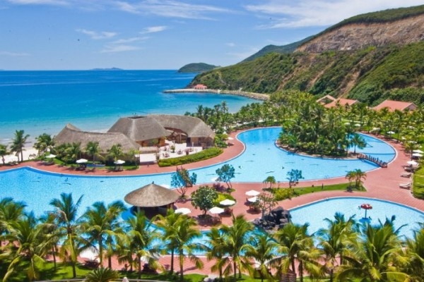 Vinpearlland l&agrave; một trong những địa điểm kh&ocirc;ng thể bỏ qua khi đến Nha Trang.