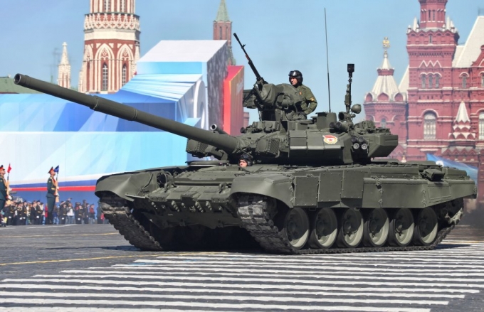 T-90&nbsp;(Ảnh: Business Insider).