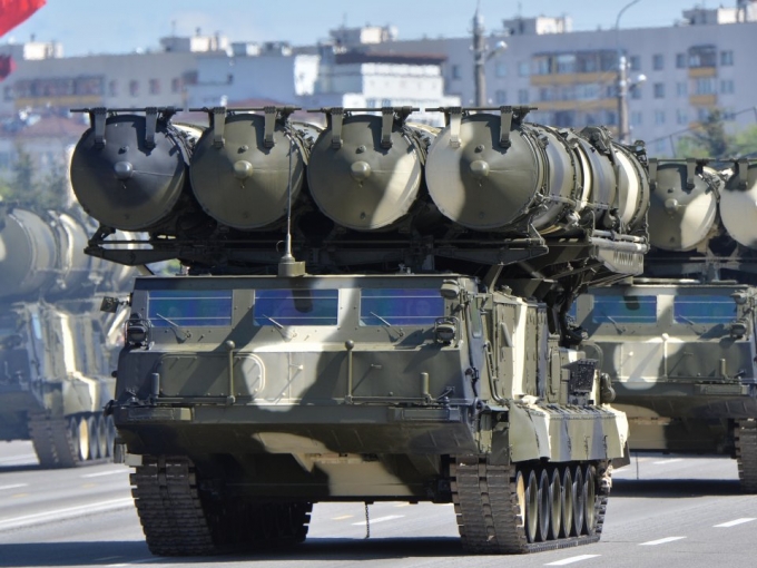 S-300&nbsp;(Ảnh: Business Insider).