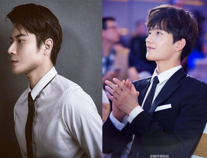 Mỗi lần anh xuất hiện đều h&uacute;t hồn giới trẻ.