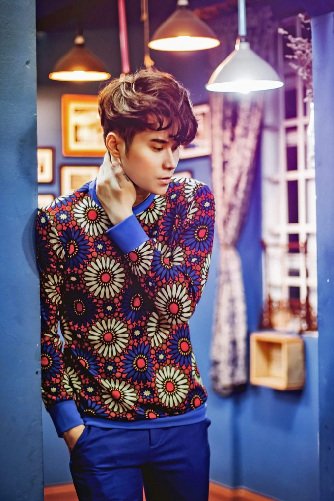 Trịnh Kh&ocirc;i Vỹ vẫn chưa c&oacute; người y&ecirc;u.