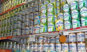 Bỏ trần giá sữa: Kẻ khóc, người cười!