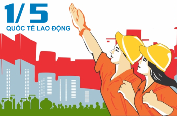 Nguồn gốc của ng&agrave;y Quốc tế Lao động 1/5