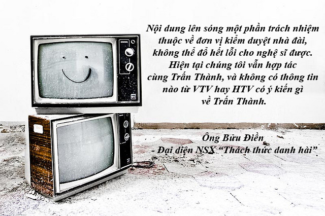 Từ việc Trấn Th&agrave;nh bị &ldquo;cấm cửa&rdquo;, nghĩ về chuyện h&agrave;i &ldquo;tục, nhảm&rdquo;