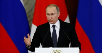 Tổng thống Putin sa thải hàng loạt quan chức cấp cao