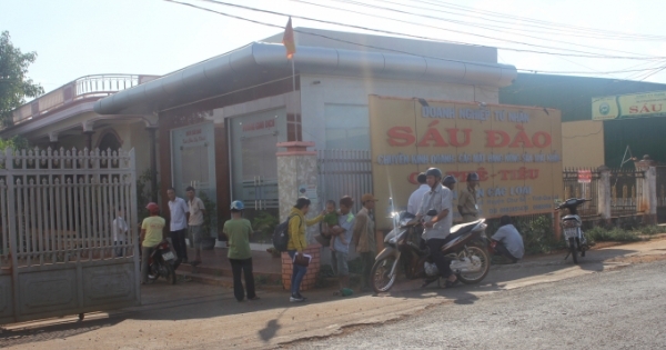 Doanh nghiệp vỡ nợ 50 tỉ đồng, gọi điện “cầu cứu” công an