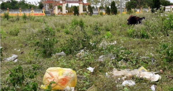 Đừng để anh linh liệt sỹ phải buồn!