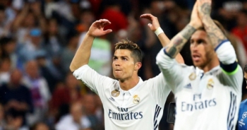 Real Madrid - Atletico: Đêm của siêu sao