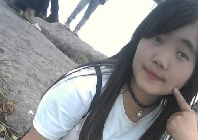 Nữ sinh Gi&agrave;ng Thị Gi&oacute;ng mất t&iacute;ch khiến cho cả gia đ&igrave;nh lo lắng.