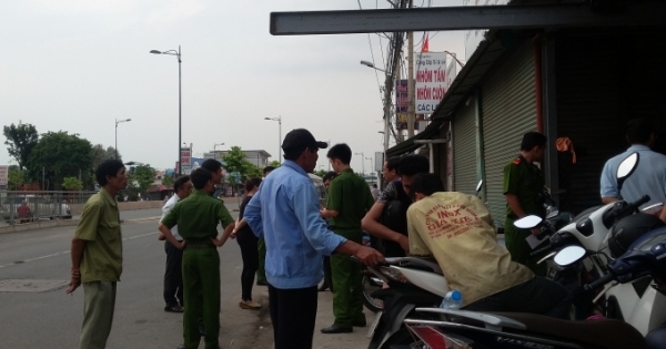 Bình Dương: Vừa ở quê lên sau kì nghỉ lễ, nam thanh niên chết thảm tại nơi làm việc