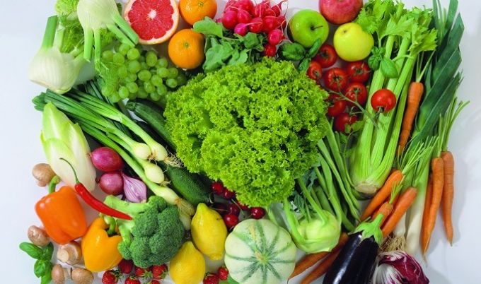 Xuất khẩu rau quả. Ảnh minh họa