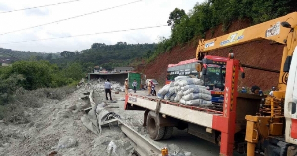 Đắk Nông: 2 vụ tai nạn liên tiếp, 3 người thương vong