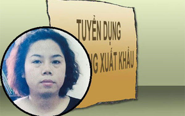 La Thanh Khương lừa đảo chiếm đoạt hơn 1,35 tỷ đồng.