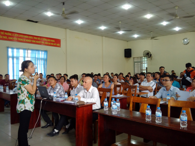 Rất c&oacute; thể thời hạn b&agrave;n giao nh&agrave; tại dự &aacute;n sẽ tiếp tục bị k&eacute;o d&agrave;i do chủ đầu tư v&agrave; kh&aacute;ch h&agrave;ng kh&ocirc;ng t&igrave;m được tiếng n&oacute;i chung