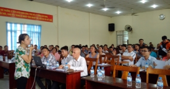 Dự án Tân Bình Apartment: Đối thoại bế tắc vì chủ đầu tư không đáp ứng được điều kiện của người dân