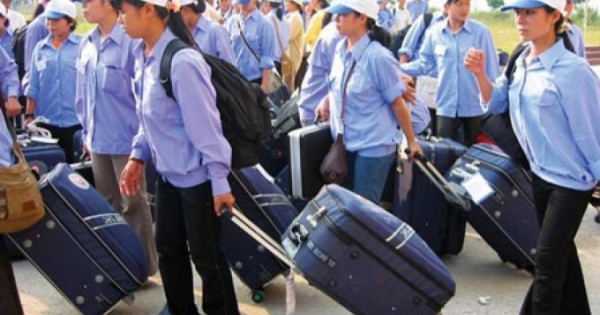 Phú Thọ: Bắt kẻ cầm đầu đường dây xuất khẩu lao động sang Đài Loan trái phép