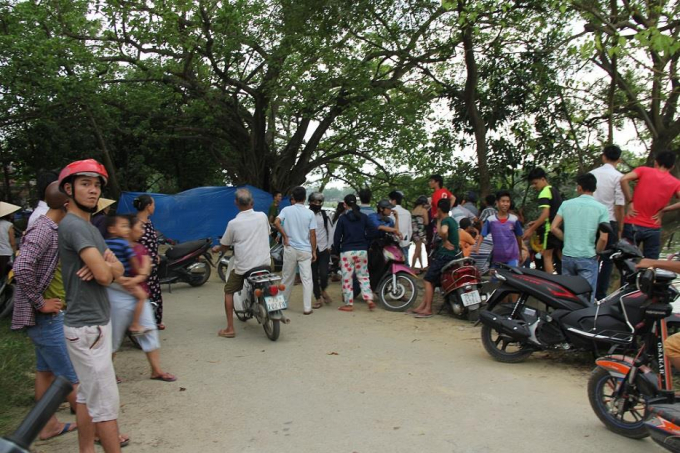 Cả 2 nạn nh&acirc;n đ&atilde; tử vong.