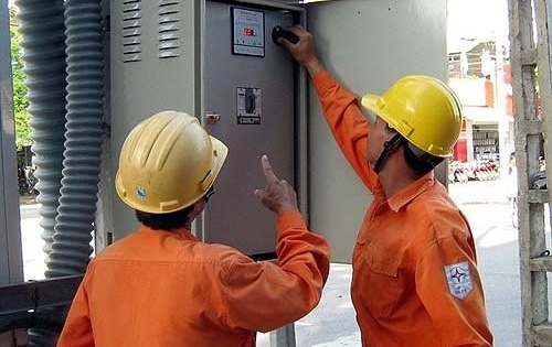 Hôm nay, 39 điểm trên toàn Thủ đô bị cắt điện