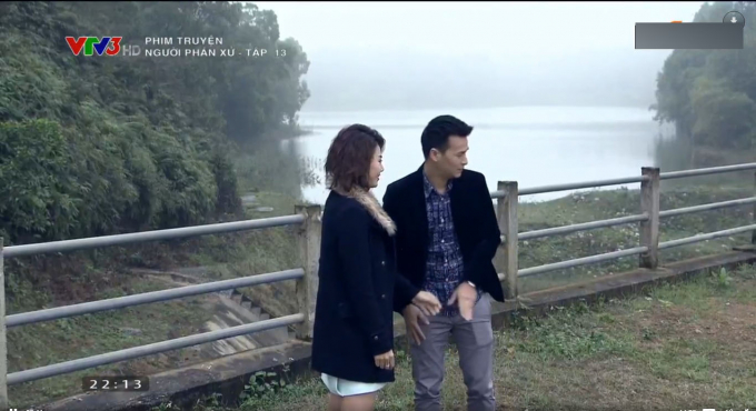 Khải t&igrave;m mọi c&aacute;ch chia tay với Phan Hương.