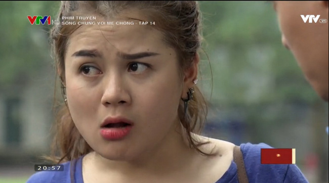 C&ocirc; em chồng dần nhận ra b&agrave; chị d&acirc;u rất kh&oacute; t&igrave;nh.