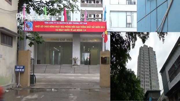 &nbsp;Dự &aacute;n chung cư 143 Hạ Đ&igrave;nh &ndash; Thanh Xu&acirc;n.