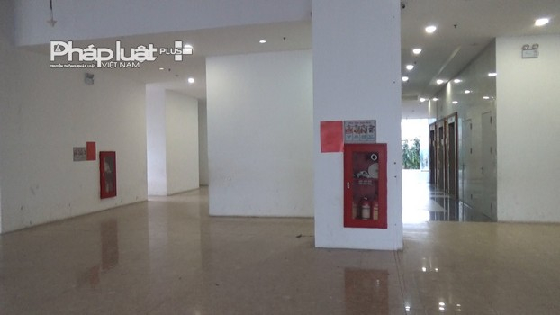 Chung cư 143 Hạ Đ&igrave;nh: X&acirc;y dựng sai thiết kế, chủ đầu tư