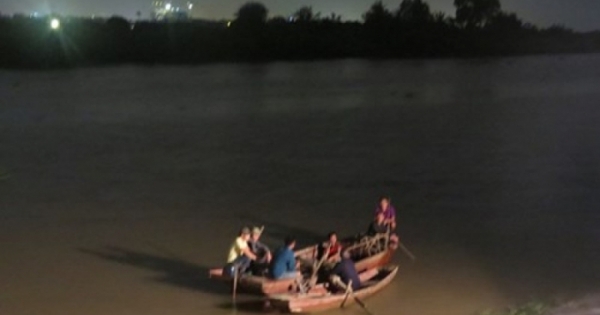 Hải Phòng: Rủ nhau tắm sông, 2 học sinh đuối nước