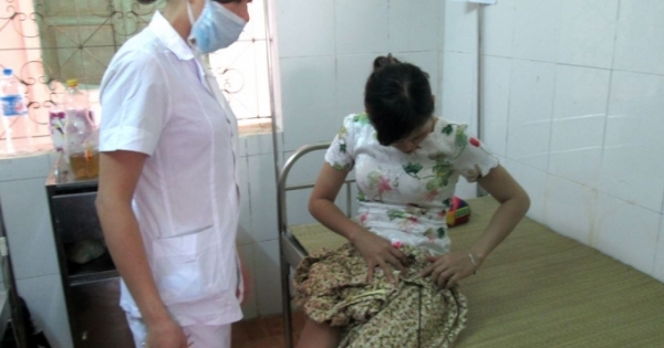 Nghệ An: 3 người bị thương vì nam thanh niên dùng nỏ bắn tên giữa đường