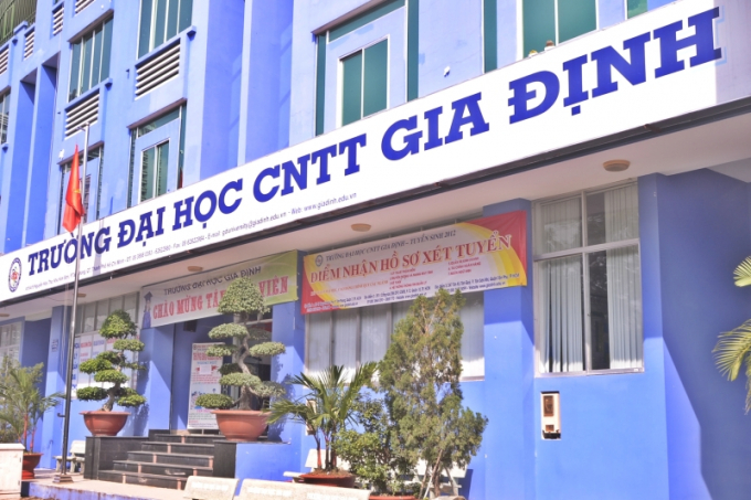 Hơn 6 th&aacute;ng qua, Trường Đại học CNTT Gia Định kh&ocirc;ng c&oacute; Ph&oacute; hiệu trưởng.