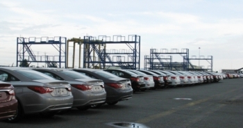 “Giải mã” lượng xe nhập giảm, giá tăng 300 triệu đồng/chiếc