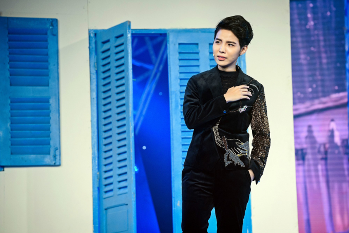 Vũ C&aacute;t Tường t&igrave;m thấy b&igrave;nh an sau những thị phi