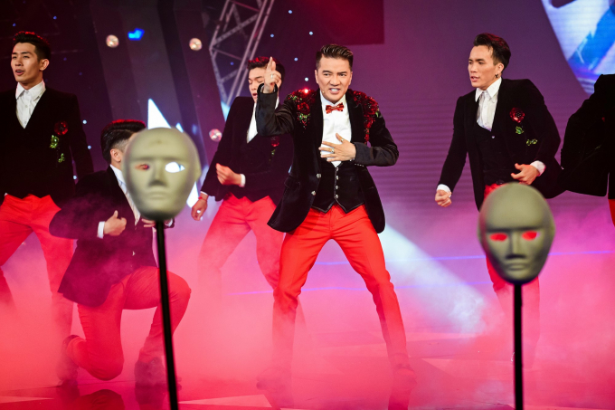 Vũ C&aacute;t Tường t&igrave;m thấy b&igrave;nh an sau những thị phi