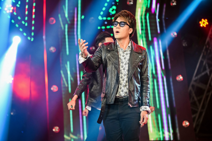 Vũ C&aacute;t Tường t&igrave;m thấy b&igrave;nh an sau những thị phi