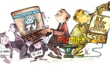 90% thực phẩm chức năng “đội lốt” đa cấp