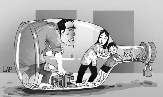 Sự mềm lòng của phụ nữ và 