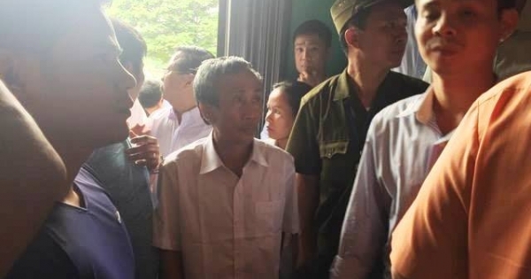 Tù oan Hàn Đức Long tiếp tục đề nghị được công khai xin lỗi